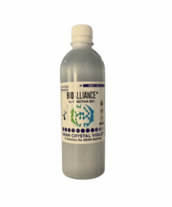 Gram crystal violet 500ml